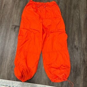 Bold Orange Women's Joggers
